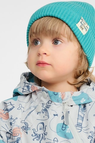 Bonnet - Turquoise