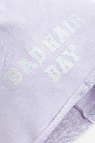 Bonnet - Mauve