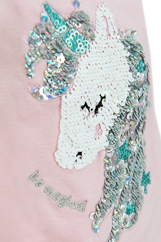 Bonnet - Rose poudré
