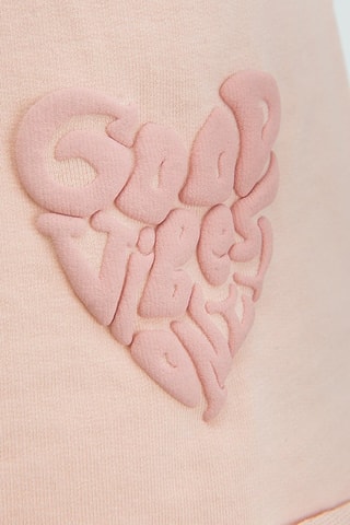 Bonnet - Rose poudré