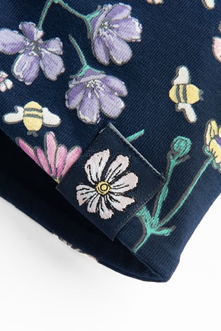 Bonnet - Bleu marine