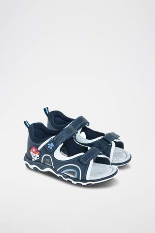 Sandales Marshall Pat’ Patrouille - Bleu marine