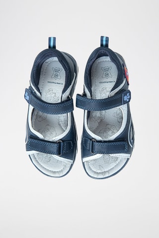 Sandales Marshall Pat’ Patrouille - Bleu marine