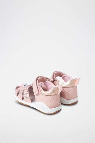 Sandales Rose