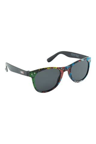 Trousse et lunettes de soleil enfant Avengers Marvel -  Noir - UV 400