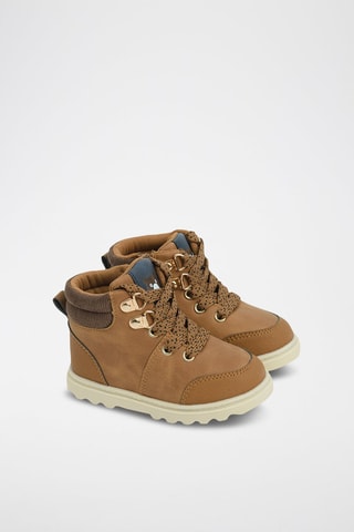 Boots - Marron