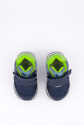 Baskets - Bleu marine