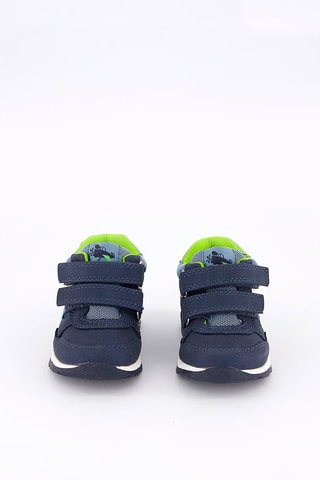 Baskets - Bleu marine