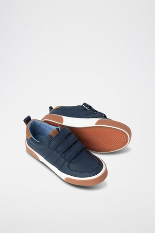 Baskets - Bleu marine