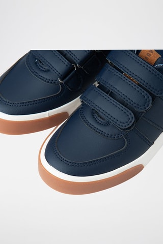 Baskets - Bleu marine