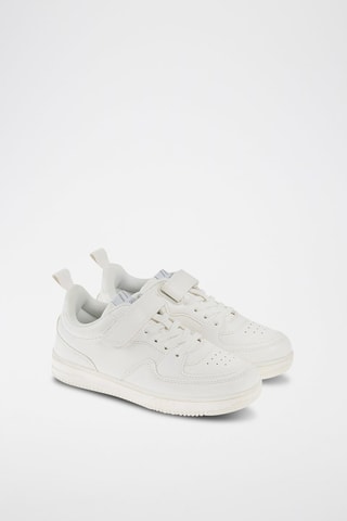 Baskets - Blanc