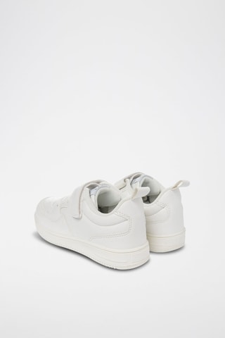 Baskets - Blanc