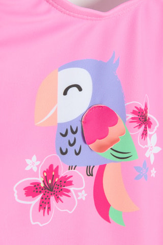 Maillot 1 pièce - Rose