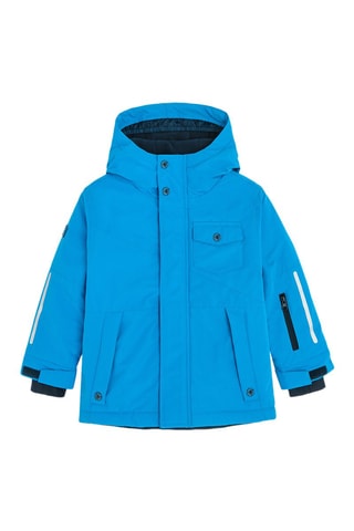 Veste de ski - Bleu