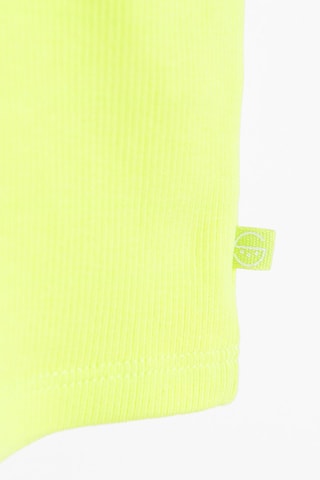 Débardeur - Jaune