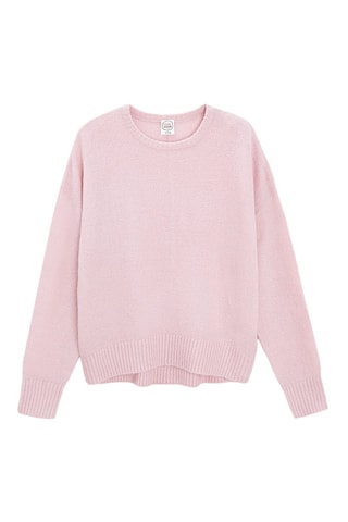 Pull - Rose clair