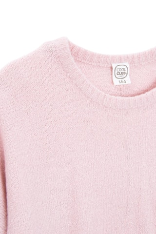 Pull - Rose clair