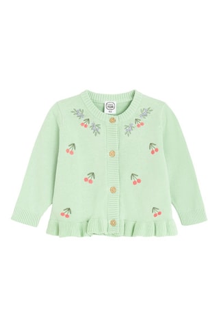 Gilet - Vert clair