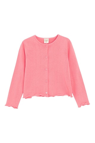 Gilet - Corail