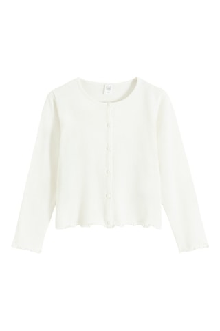 Gilet - Blanc