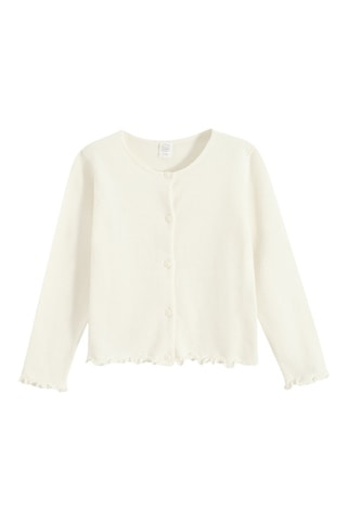 Gilet - Blanc