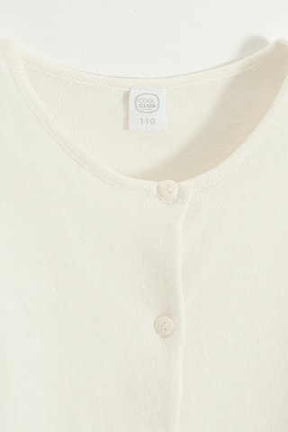 Gilet - Blanc