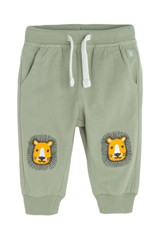 Jogging - Vert olive