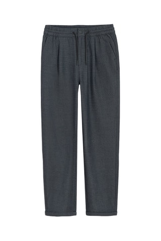 Pantalon - Bleu marine