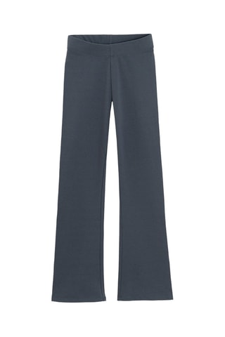 2 pantalons - Gris et rose