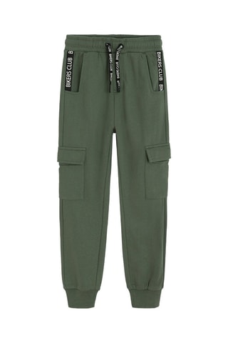 Jogging - Vert olive