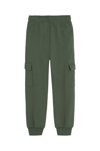 Jogging - Vert olive