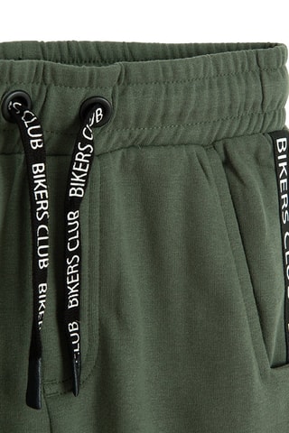 Jogging - Vert olive