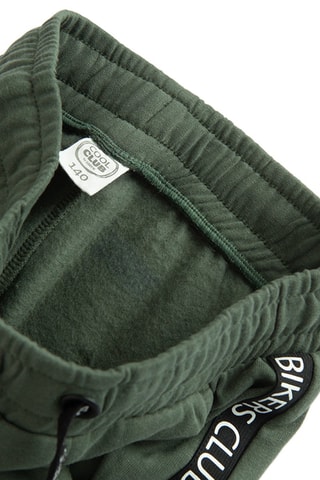 Jogging - Vert olive