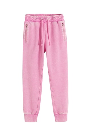 Jogging - Rose
