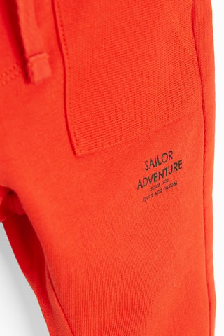 Pantalon - Rouge