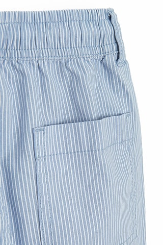 Pantalon en lin - Ciel
