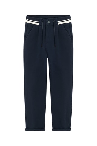 Pantalon - Bleu marine