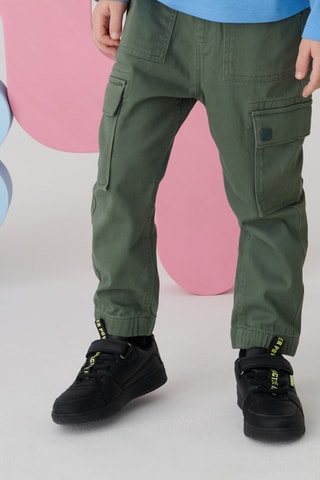 Jogger - Kaki