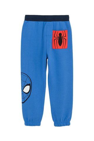 Jogging Spider-Man Avengers Marvel - Bleu