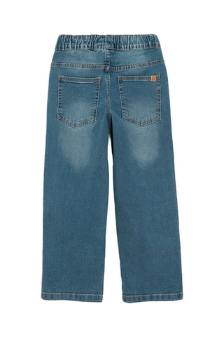 Jean - Bleu cobalt