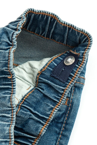 Jean - Bleu cobalt