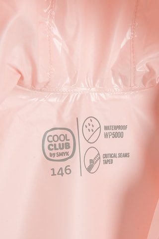 Veste à capuche - Rose
