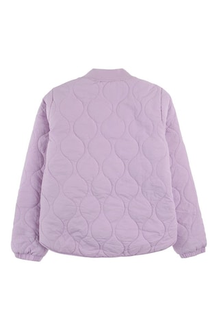 Veste - Mauve
