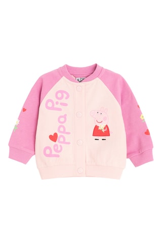 Teddy Peppa Pig - Rose