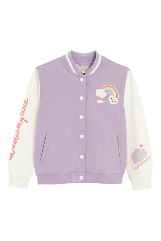 Veste - Violet