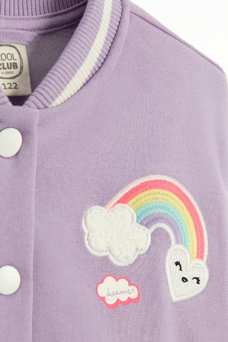 Veste - Violet