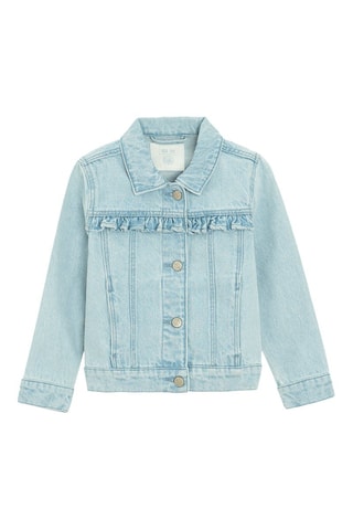 Veste en jean - Ciel