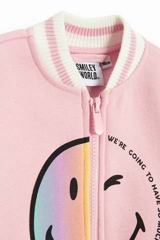 Teddy Smiley - Rose