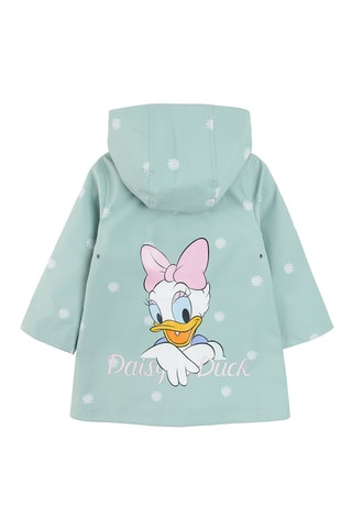 Parka à capuche Daisy Disney - Vert d’eau
