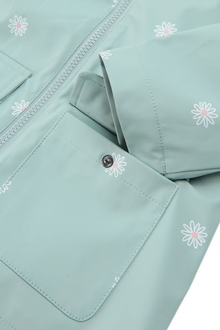 Parka à capuche Daisy Disney - Vert d’eau